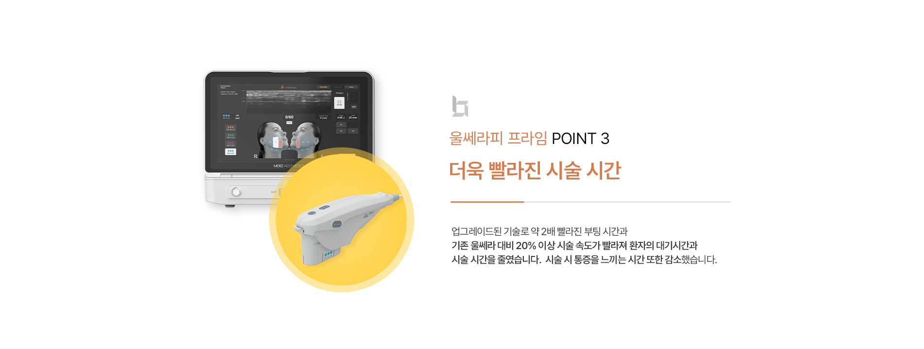 울쎄라피 포인트3